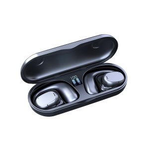 Douyin's popular Bluetooth headset JS270 is a new high-quality ultra-long battery life noise reduction without in-ear wireless ear hanging
