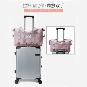 Pregnant women waiting for delivery bags, practical bags in summer, full set of delivery rooms for admission, autumn and winter storage bags, and large-capacity mothers