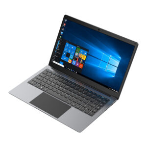 Office recommended 14 inch slim notebook dual WiFi 4500mAh N4020 student home business computer