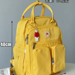 Japan sunearth counter genuine changing bag, high-value backpack, mother and baby outing bag, ultra-light and large capacity