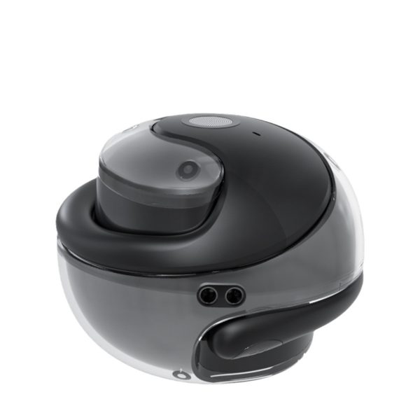 Cross-border intelligent AI translation small coconut ball JM13 wireless Bluetooth headset supports real-time multi-Chinese translation headset - Image 5