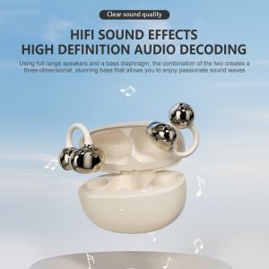 Wireless Bluetooth headphones are suitable for Huawei and Sony, and the new models are suitable for high-quality sound and noise reduction