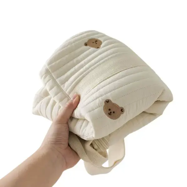 Korea Mommy Bag Maternity Pack Baby Diaper Bag Stroller Napp - Image 4