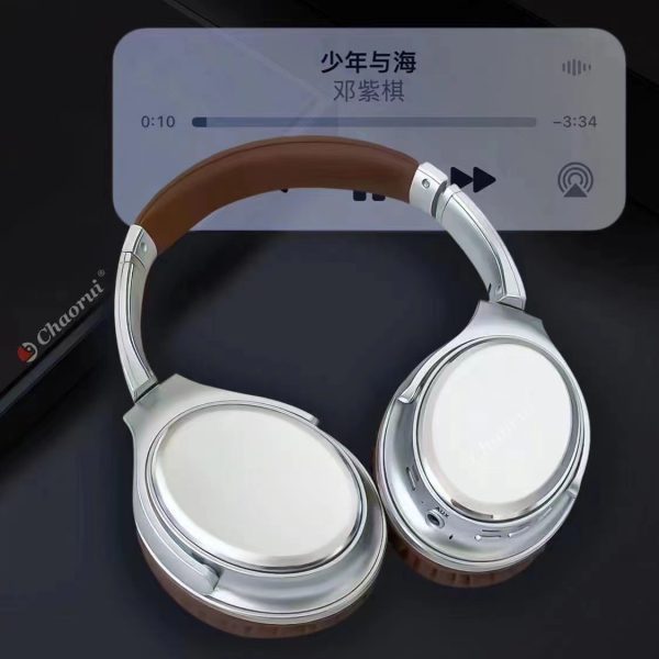 Retro American head-mounted bluetooth headset ins net red Melatu with the same dopamine with wireless headset 901 - Image 3