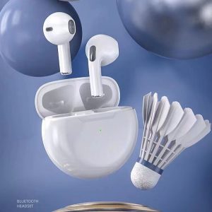 Bluetooth headset PRO6 wireless high sound quality sports super long listening to songs, suitable for Apple and Android