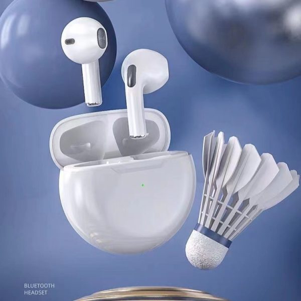 Bluetooth headset PRO6 wireless high sound quality sports super long listening to songs, suitable for Apple and Android - Image 3