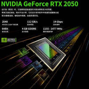 The new Core 13th Gen Laptop i9 13900HK is designed RTX2050 office 3D games