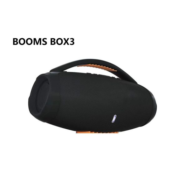 Factory God of War portable bluetooth speaker mini home computer wireless subwoofer outdoor card square dance audio - Image 4