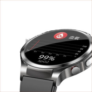Smart watch, Android universal painless, needle-free, non-invasive blood glucose measurement, watch, high-precision ECG, blood pressure, body temperature