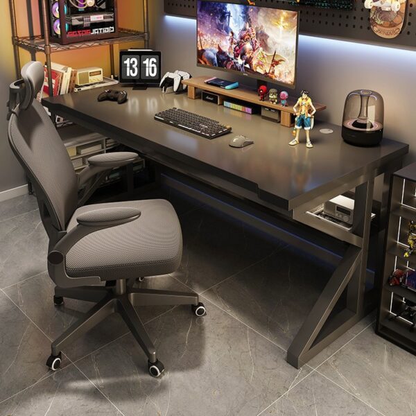 Computer Desks, Desktop Gaming Tables and Chairs, Bedroom Home Study Desks, Writing Simple Work Desks, Office Desks