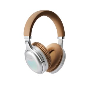 Private model foldable headset bluetooth headset game luminous e-sports game ultra-long standby headset spot second hair