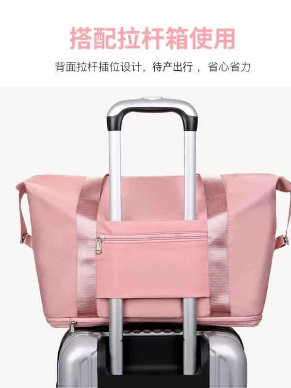 Maternity kit for pregnant women, full set of maternity room for summer admission, maternity bag for mothers and children, storage bag, large-capacity baby and mother - Image 2