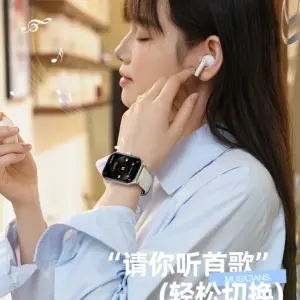 Suitable for Apple Android mobile phone, smart watch, women's bluetooth call payment, multi-function magnetic belt bracelet