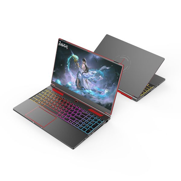 Glasses-free 3D computer, 4060 e-sports gaming laptop, 8GB exclusive display, core I912900H laptop - Image 5