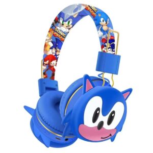 Children's headphones cross-border AH-906S super standby battery life headset wireless music call Bluetooth headset