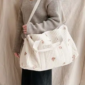 Korea Mommy Bag Maternity Pack Baby Diaper Bag Stroller Napp