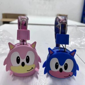 Children's headphones cross-border AH-906S super standby battery life headset wireless music call Bluetooth headset