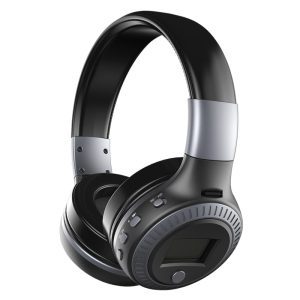 ZEALOT B19 Wireless Over-Ear Bluetooth Headset Card FM Wireless Headset with Mark