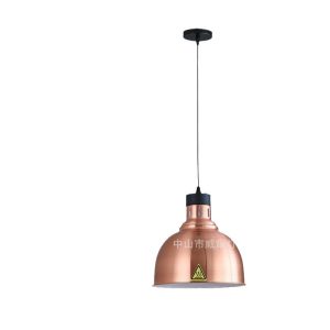 Food heating insulation chandelier, supermarket dry goods moisture-proof lamp, food dried fruit heating lamp, heating lamp, warm vegetable lamp, commercial pendant light