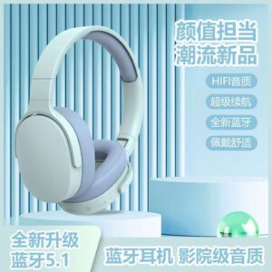 Cross-border popular P2961 headset Bluetooth headset wireless comfortable ultra-long battery life factory direct sales of new headsets