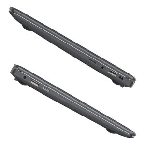 Office recommended 14 inch slim notebook dual WiFi 4500mAh N4020 student home business computer