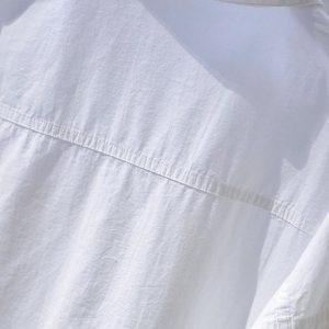 2022 pring Autumn Tops Office Loose Casual Lapel Shirt Tops