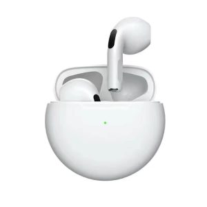 Hot Pro6 Bluetooth headset TWS business wireless Bluetooth 5.0 sports touch game