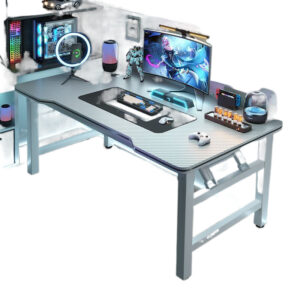Computer Desks, Desktop Home Gaming Tables and Chairs, Bedroom Simple Tables, Work Desks, Desks, Solid Wood Carbon Fiber Desks