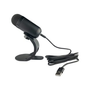 USB microphone, mobile phone, computer video recording, podcast, conference, voice game, PS4, PS5 desktop microphone