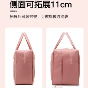 Pregnant women are admitted to the hospital and waiting for delivery, storage bags, inpatient delivery rooms, mothers and children, maternity and confinement delivery, handbags, travel bags, women