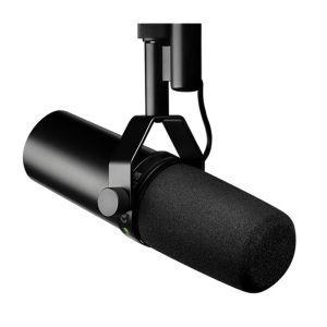 Cross-border foreign trade SM7dB recording studio dynamic microphone radio live vocal microphone sm7b upgraded version in stock