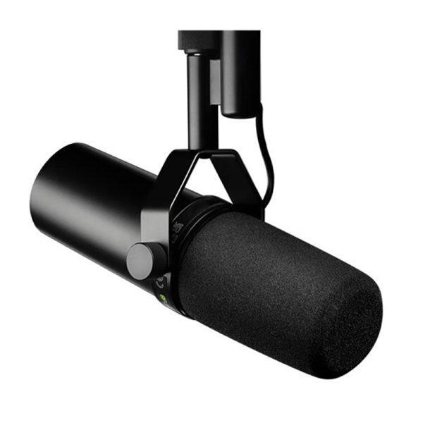 Cross-border foreign trade SM7dB recording studio dynamic microphone radio live vocal microphone sm7b upgraded version in stock - Image 3