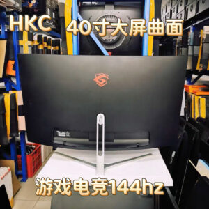 40 inch monitor 2K165hz computer screen computer monitor gaming screen curved screen anti-blue light eye protection screen
