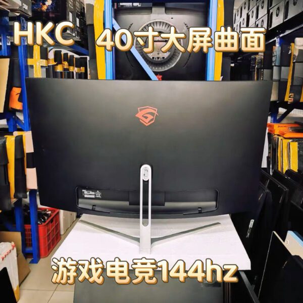 40 inch monitor 2K165hz computer screen computer monitor gaming screen curved screen anti-blue light eye protection screen - Image 2