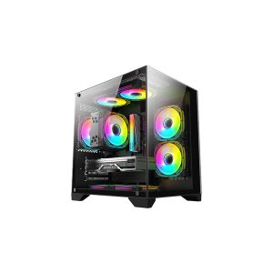 Core i5 i7 desktop computer host 12G independent display high-end game live broadcast host