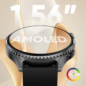 MT800 smart watch AMOLED1.56 inch color screen Bluetooth call ECG ECG monitoring offline payment cross-border payment