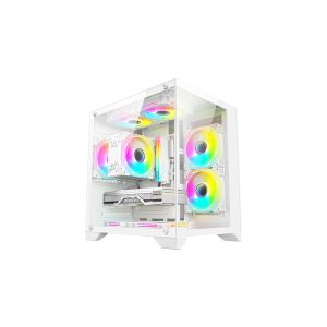 Core i5 i7 desktop computer host 12G independent display high-end game live broadcast host