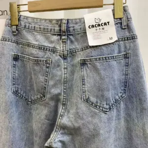 New product release K8629 ripped women's jeans