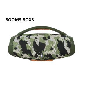 Factory God of War portable bluetooth speaker mini home computer wireless subwoofer outdoor card square dance audio