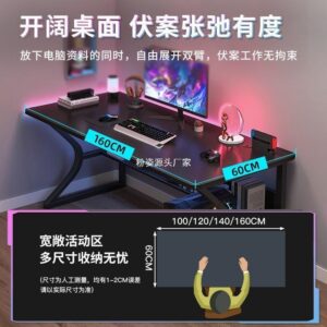 Computer Desk, Desk Bedroom, Home Desk, Desk with Drawers, Writing Desk, Simple Desk, Desk, Chair, Workbench, Table