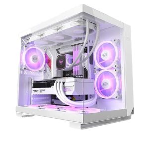 Core i7 desktop computer RTX3060 discrete graphics card assembly machine, Internet café, e-sports, gaming, home office host