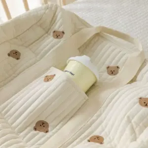 Korea Mommy Bag Maternity Pack Baby Diaper Bag Stroller Napp