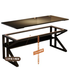 Computer Desks, Desktop Gaming Tables and Chairs, Bedroom Home Study Desks, Writing Simple Work Desks, Office Desks
