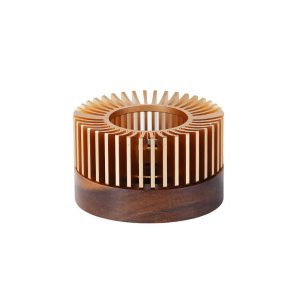 Chinese Tea Warmer, Teapot Base, Tea Warmer, Candle Heating, Fruit, Flower Tea, Thermal Insulation Handle, Pot Warmer, Tea Maker