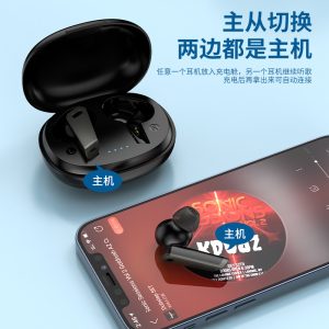 Cross-border new product ZG01 wireless Bluetooth headset 5.0 sports headset binaural mini stereo tws Bluetooth headset