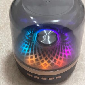 Support a drop sale of the same glass wireless bluetooth speaker subwoofer Bluetooth speaker event gift