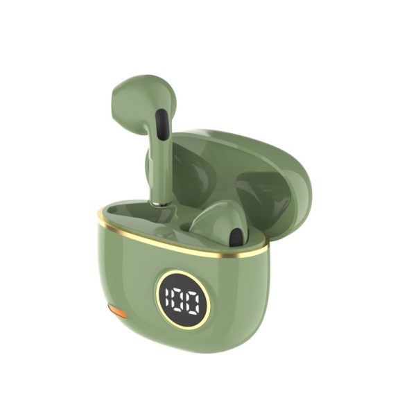 The popular S190 in e-commerce has good appearance and good sound quality, and the true wireless Bluetooth headset is small and painless to wear for a long time, and the low-latency headset is small - Image 5