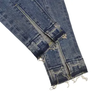 Brand Discount Counter Women's Mankay Casual Indigo Wash Shaping Slim Fit Skinny Jeans 24 Size 27