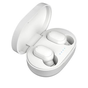 Cross-border hot sale A6S macaron mini wireless in-ear bluetooth headset sports game headset source factory