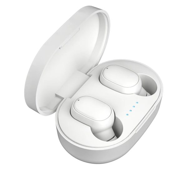 Cross-border hot sale A6S macaron mini wireless in-ear bluetooth headset sports game headset source factory - Image 2